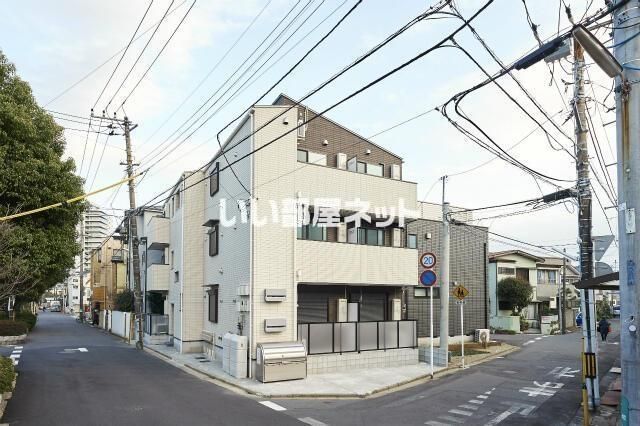 AJ船橋の外観画像