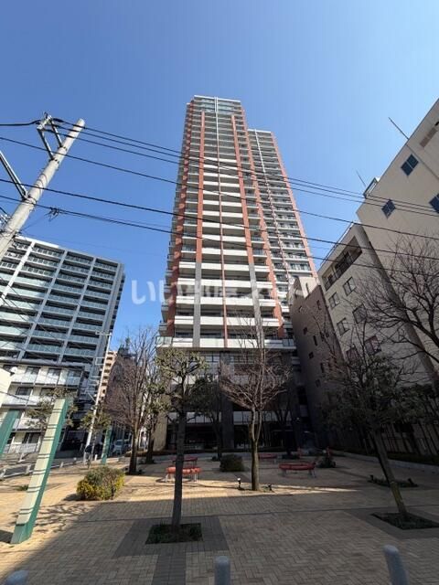 ライオンズタワー相模原ステーショングランデの外観画像