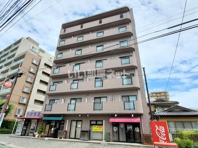 クレセール河原町の外観画像