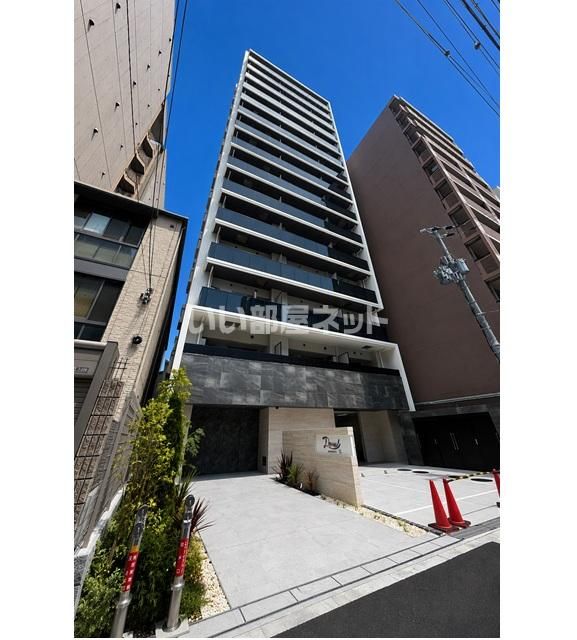 Draw上本町の外観画像