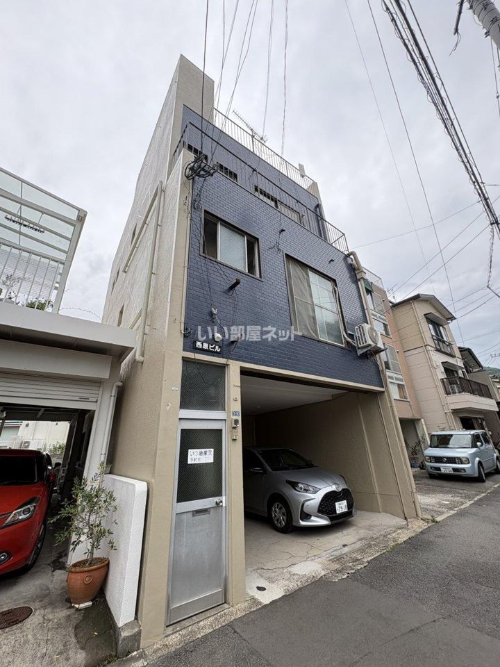 新中川ビルの外観画像