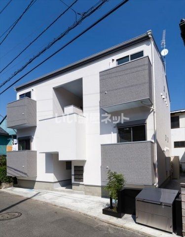 グレイスピアの外観画像