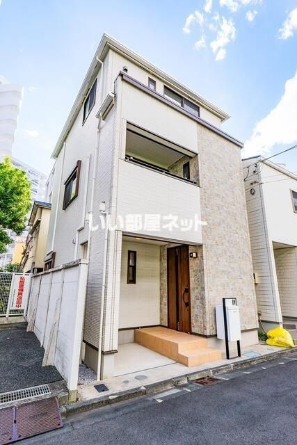 日進町戸建の外観画像