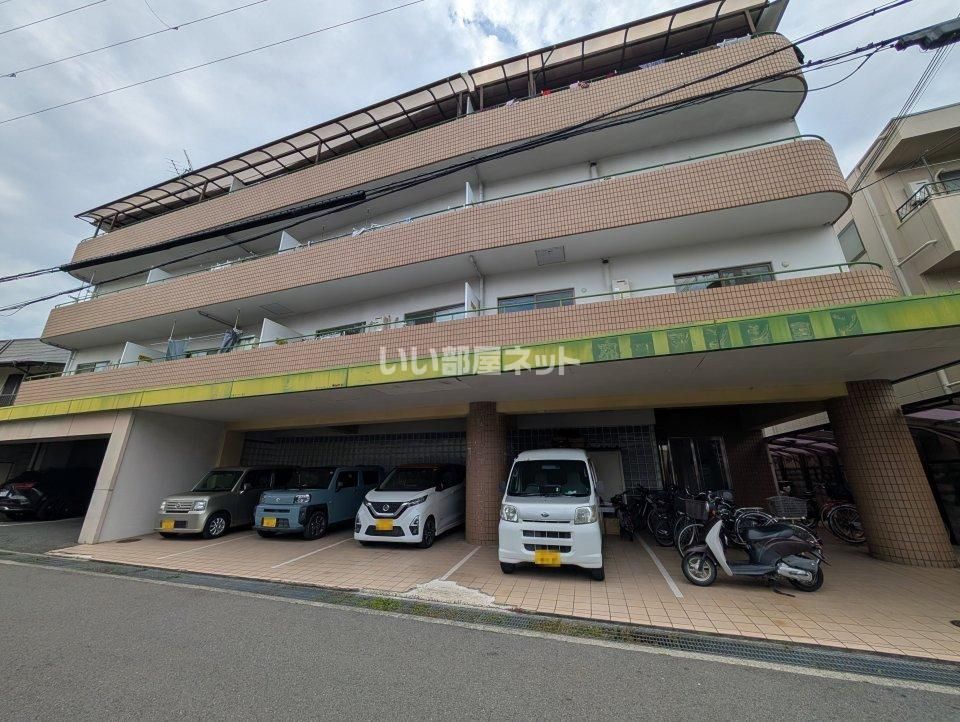 ウインステージ大鹿の外観画像