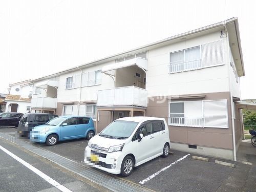ペイズリーハイツの外観画像