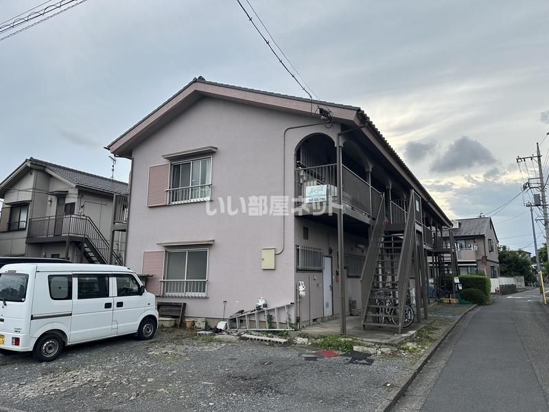 コーポ井上の外観画像