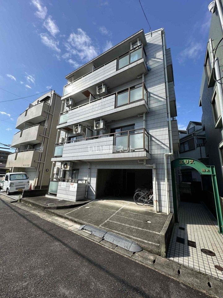 エリス池上の外観画像