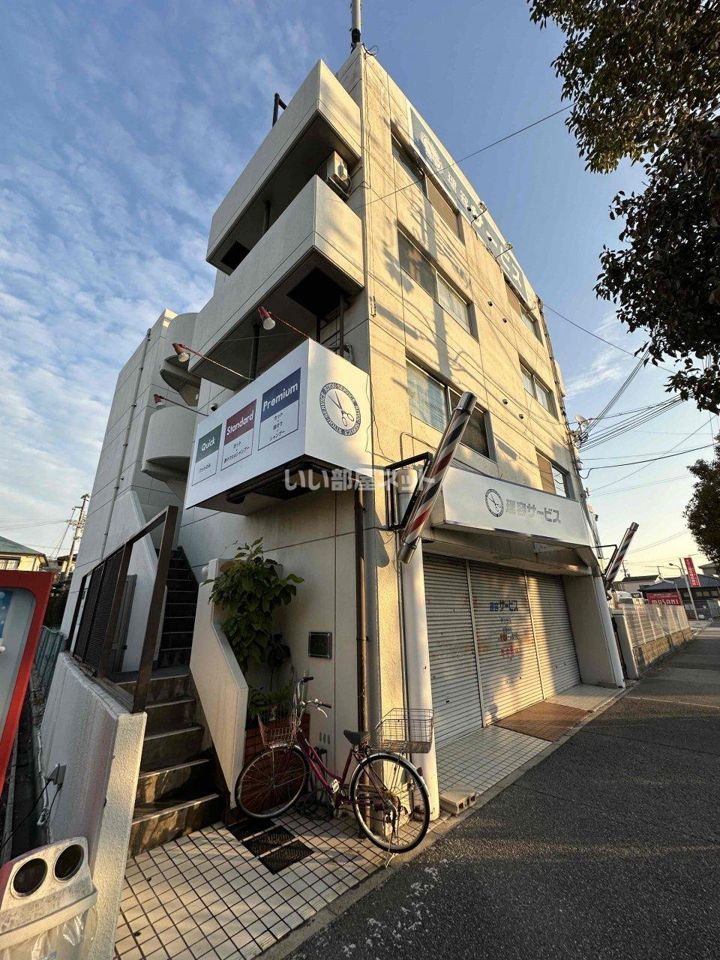 シティ池上の外観画像