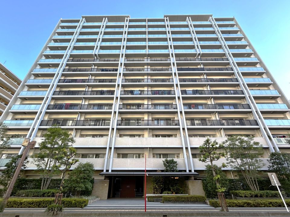 パークホームズ川口ザレジデンスの外観画像