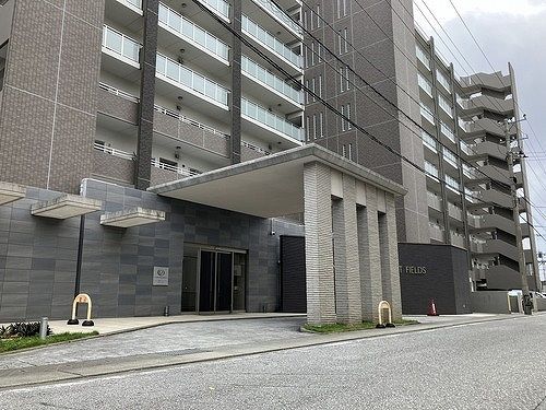 ライオンズ宜野湾セントフィールズの外観画像