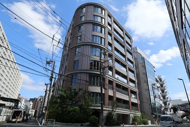 プラウド渋谷東の外観画像