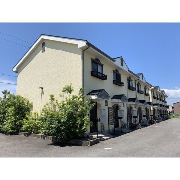 ブランシェSUMIYOSIMARUYAMA A棟の外観画像