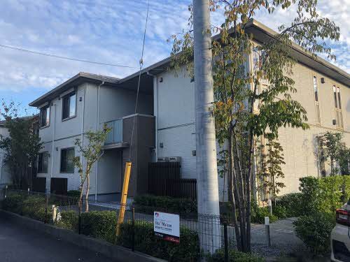 シャイネンせせらの外観画像