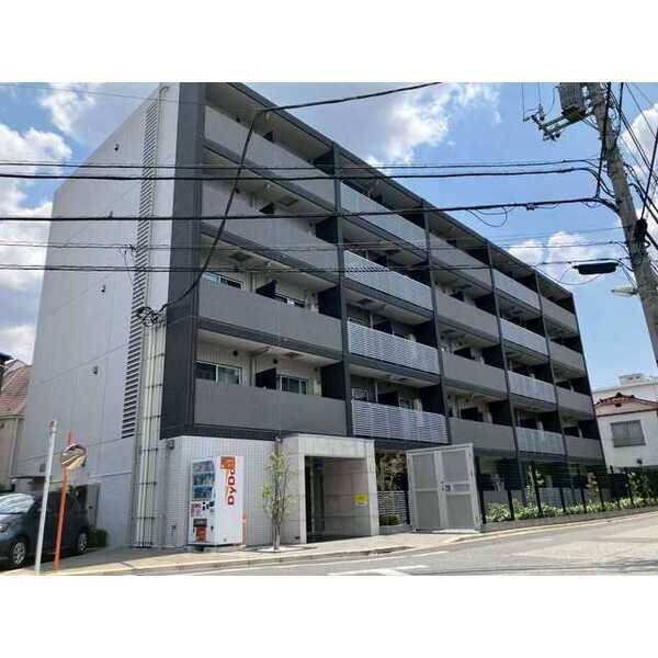GENOVIA京成立石Ⅳskygardenの外観画像
