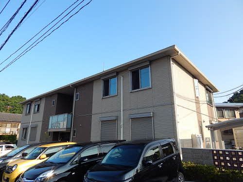 シャーメゾン泉台の外観画像