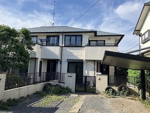 狛江市和泉本町テラスハウスの外観画像