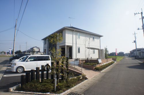 プレミアムガーデンの外観画像