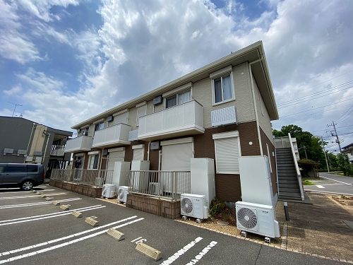 クロワールFの外観画像