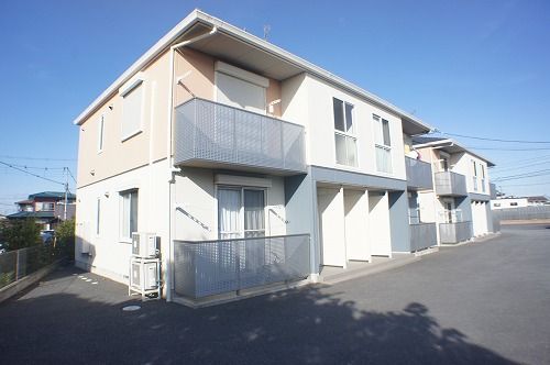サンコウ高野 Aの外観画像