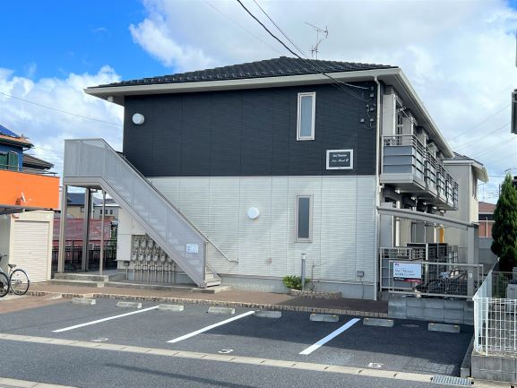 New RichIIIの外観画像