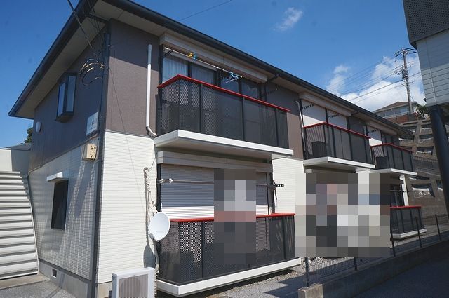 ディアス検見川Bの外観画像