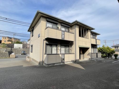 バリュージュ城山四番館の外観画像