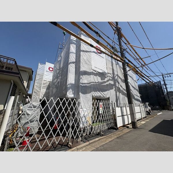 (仮)練馬区北町1丁目新築の外観画像