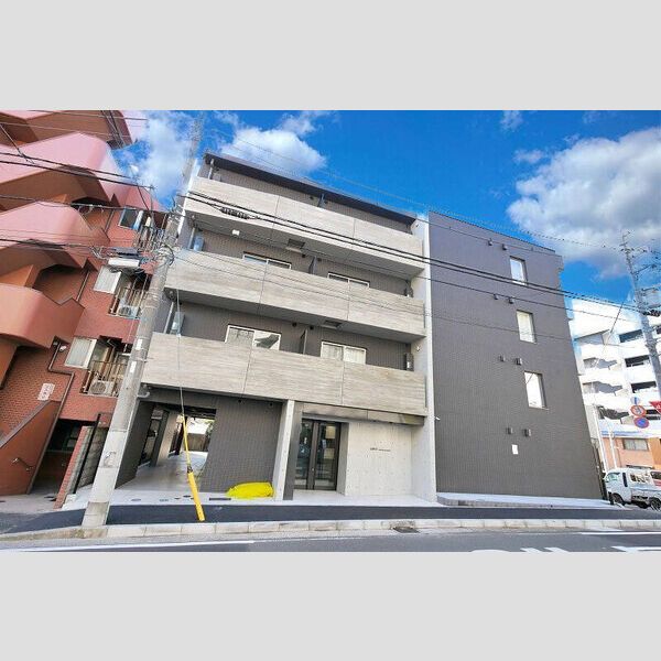 LUMEED横濱山手の外観画像
