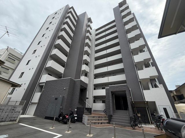 月光呉本町ツインタワーアインス(壱番館)の外観画像
