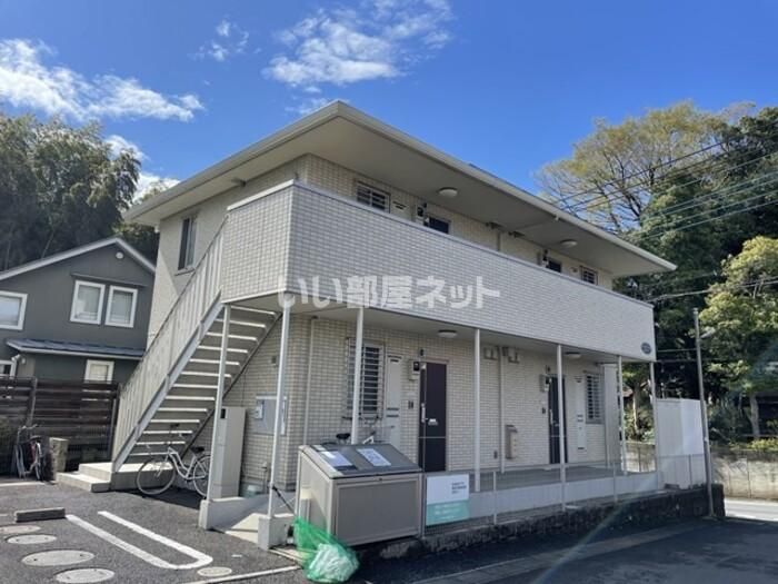 ハイブリッジⅢの外観画像