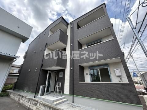 ジーメゾン春日部緑町の外観画像