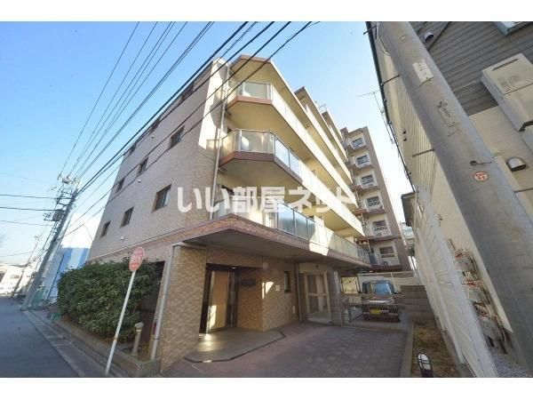 リベレンス川崎南の外観画像