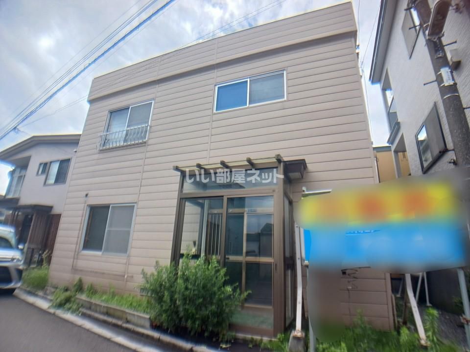 港町1丁目19番貸家の外観画像