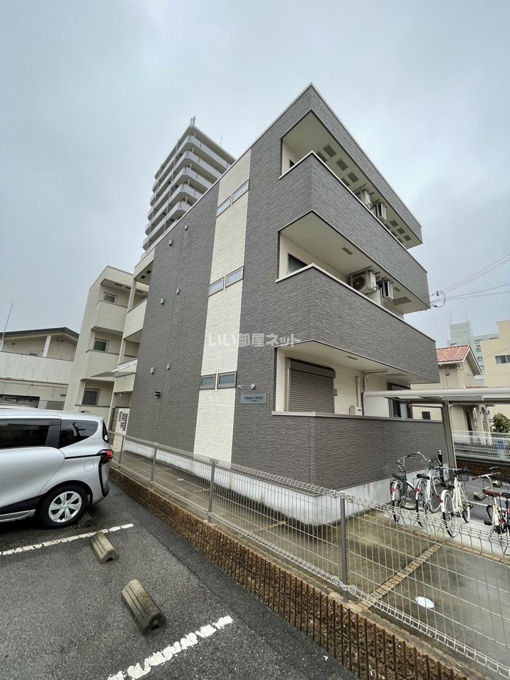 フジパレス 新通の外観画像