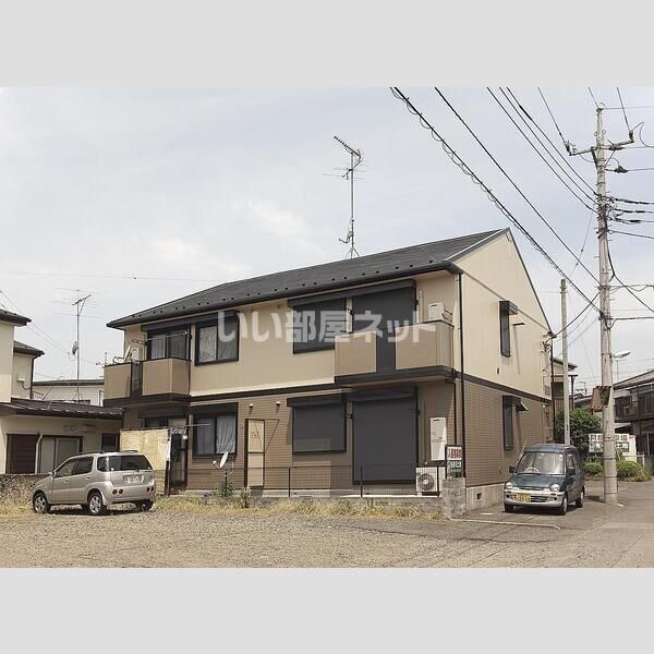 ラフォーレ美堀の外観画像