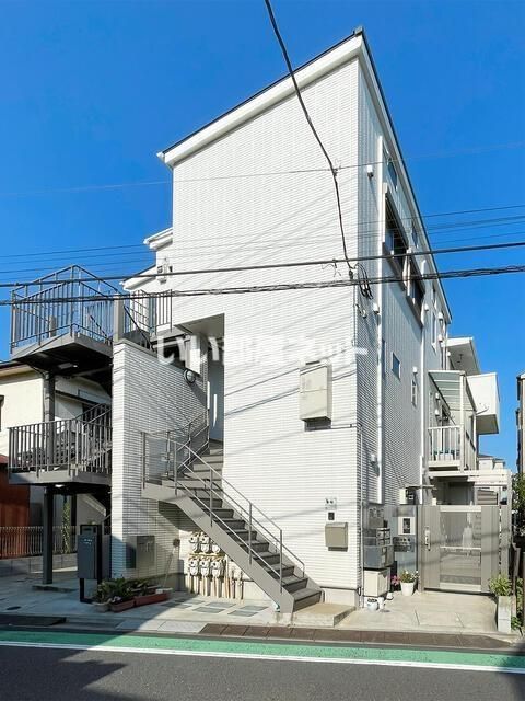 Rise islandの外観画像
