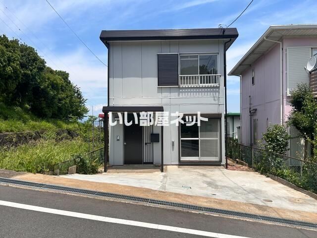 絹ヶ丘3丁目N貸家の外観画像