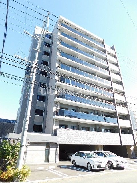 ネストピア東比恵駅前Ⅲの外観画像
