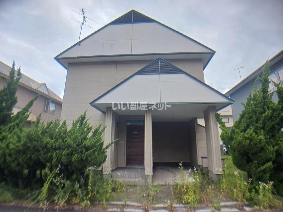 七重浜4丁目一戸建の外観画像