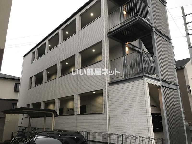 GRACE HILLSの外観画像