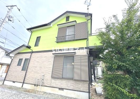 ライムハウス中村原の外観画像