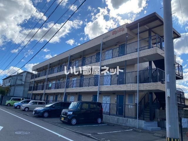 リバティおひつじ座の外観画像