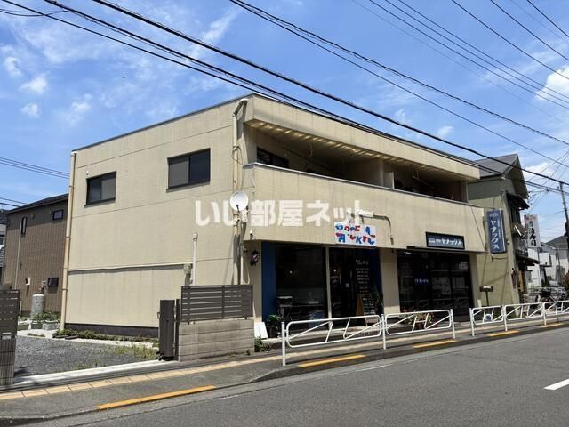 ハイム田代の外観画像