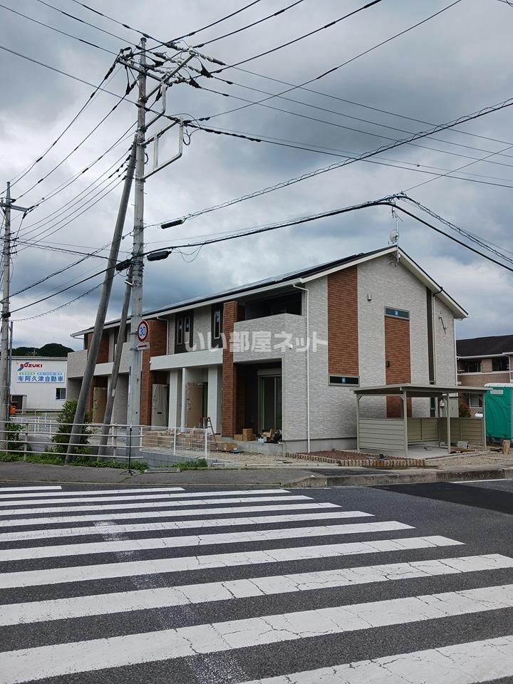 7/15(仮称)鹿沼市西鹿沼町2LDKの外観画像