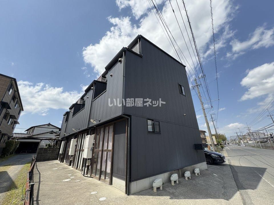 NORTH FIELD Ⅰの外観画像