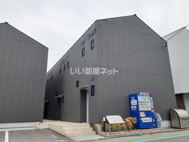 プレミアム原古賀の外観画像