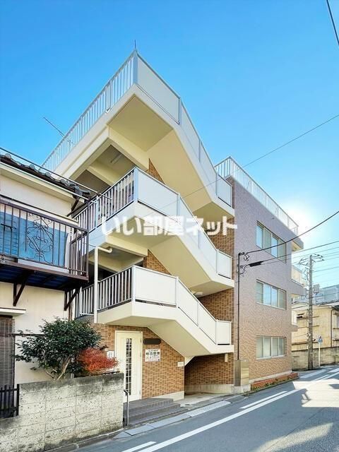 フレンドリーサイトウの外観画像