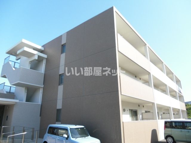 リュクス西明石の外観画像