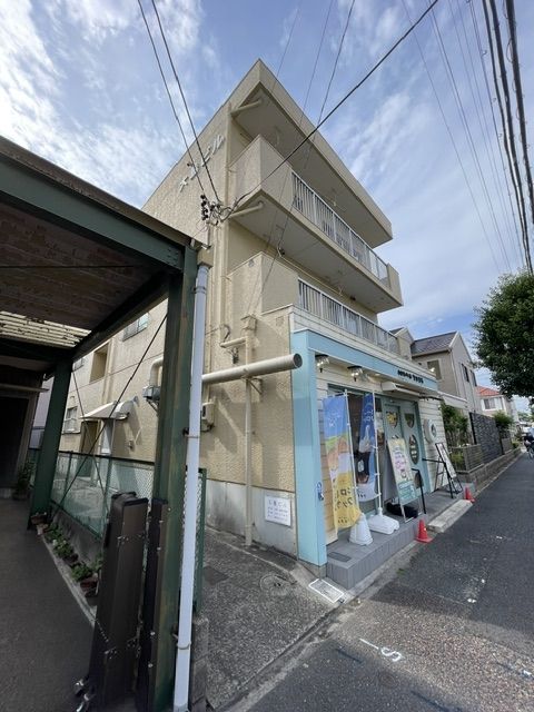 大島ビルの外観画像