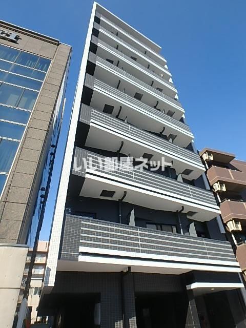 XEBEC大鳥居ASYLCOURTの外観画像